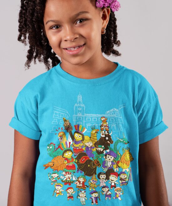 Samarreta Festa Major Reus