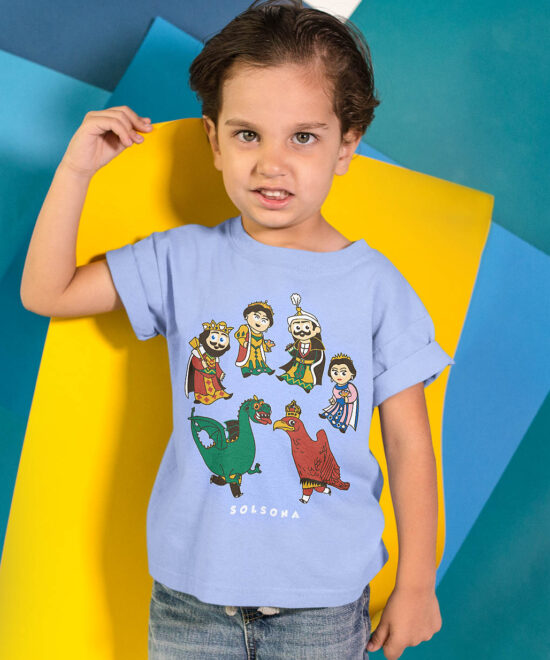 Samarreta festa major solsona