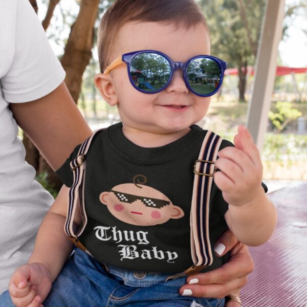 Thug baby - Vermell