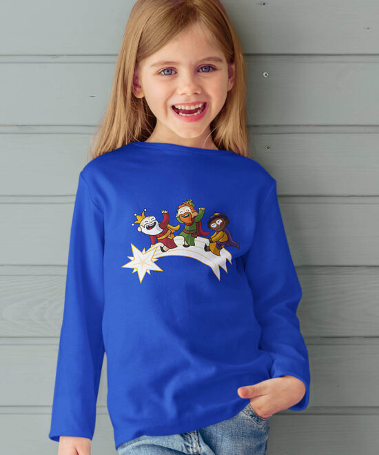 Samarreta estel d'Orient