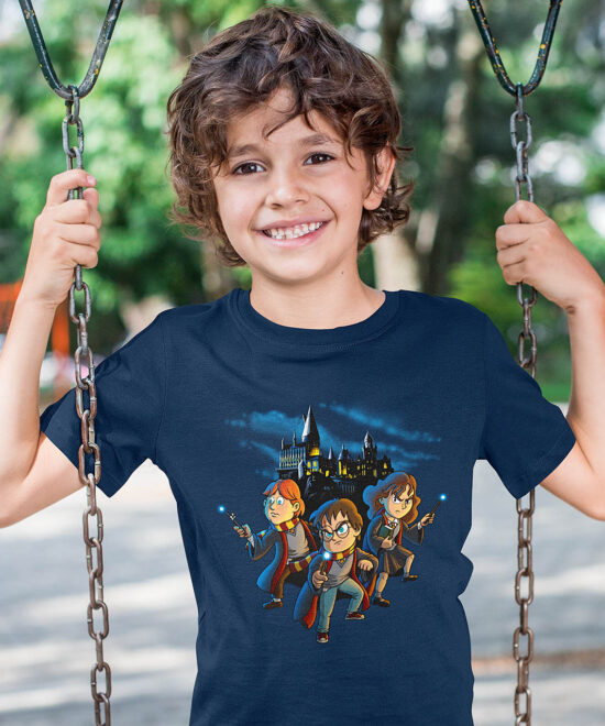 Samarreta Harry, Ron i Hermione