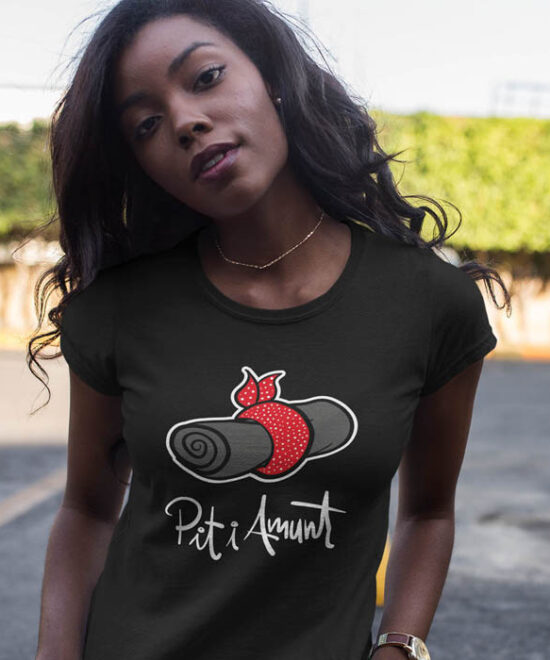 Samarreta Pit i Amunt