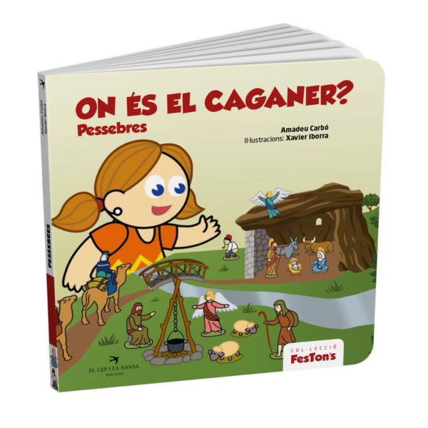 On és el caganer?