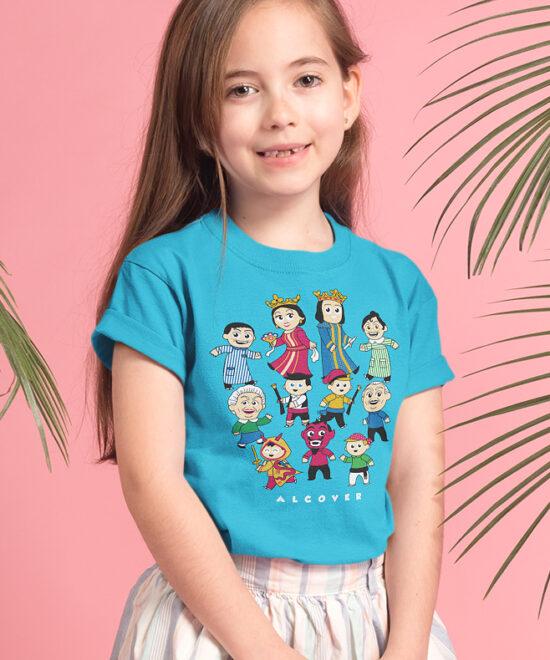 Samarreta Seguici d'Alcover