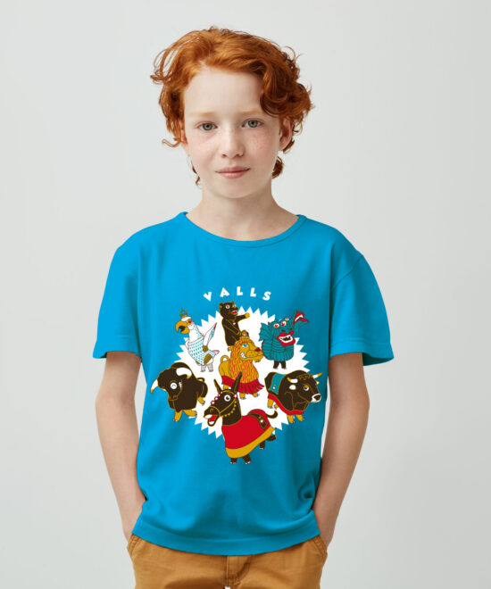 Samarreta bèsties de Valls (2012)