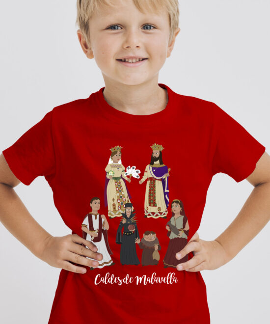 Gegants Caldes de Malavella