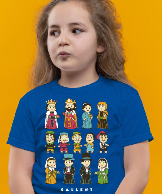 Samarreta Gegants de Sallent