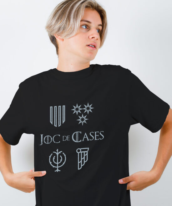 Samarreta Joc de Cases