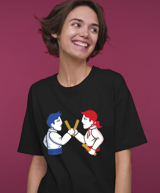 Samarreta Ball de Bastons de Montblanc