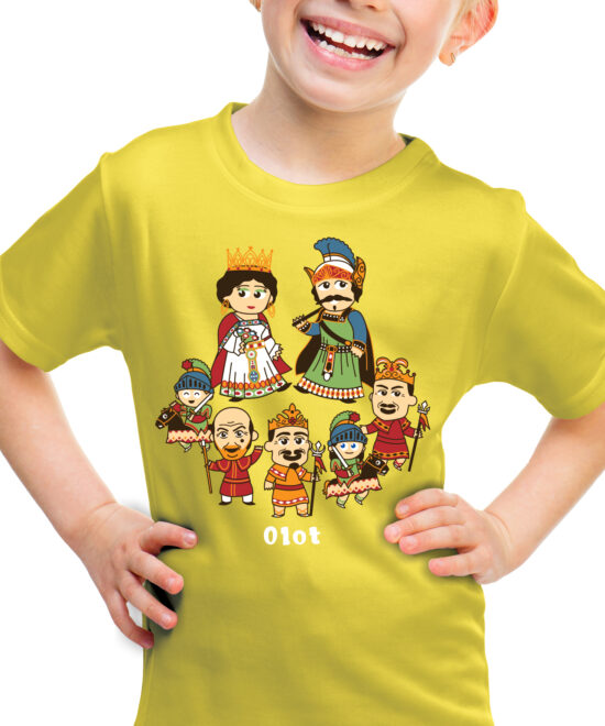 Samarreta Faràndula d’Olot