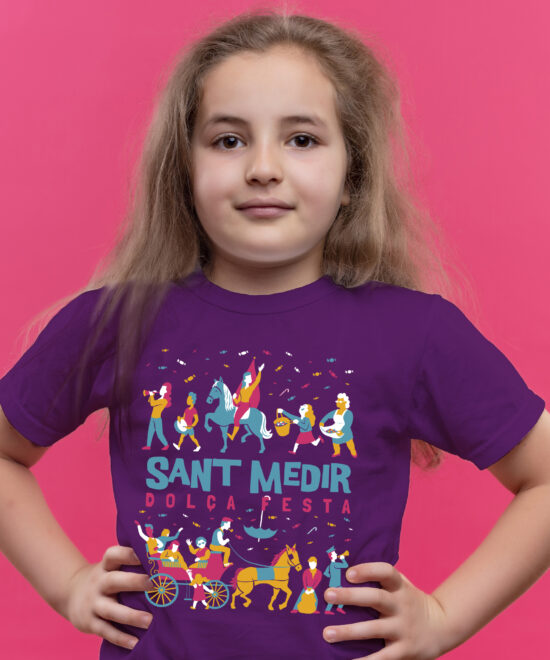 Samarreta Sant Medir