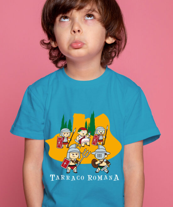 Samarreta Tarraco Romana