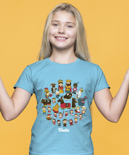 Samarreta seguici de Valls (2024)