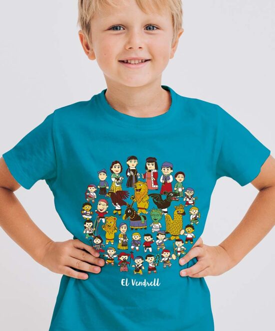 Samarreta seguici del Vendrell (2024)