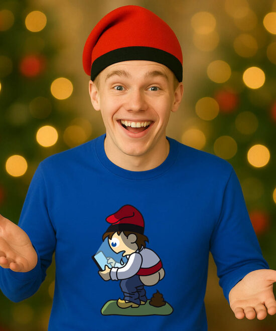 Samarreta Caganer 2.0