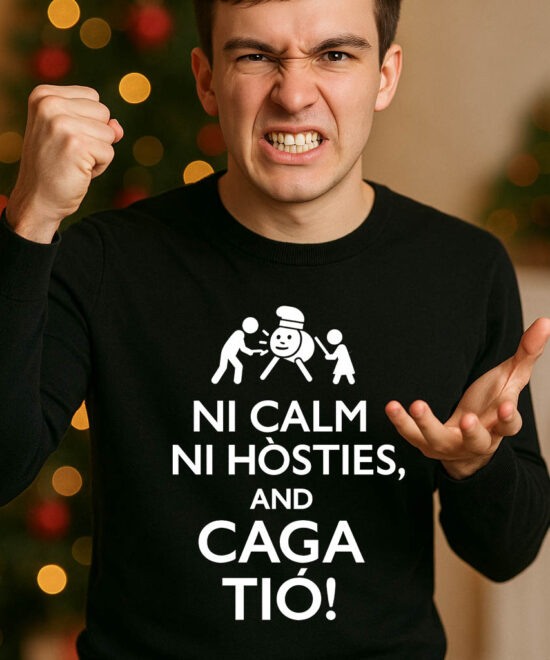 Ni calm ni hòsties