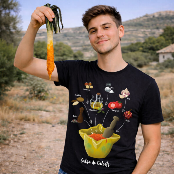 Samarreta Salsa de Calçots