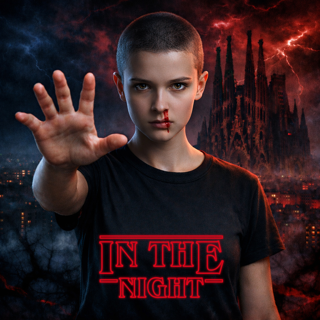 In the night